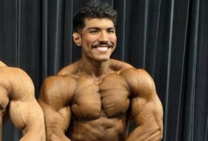 Fisiculturismo: entenda como funciona o 'carb-up' na finalização