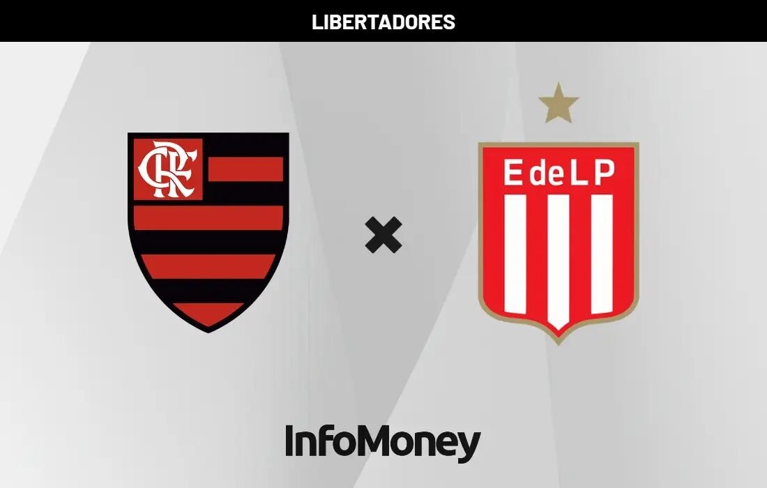 Flamengo x Estudiantes: Onde assistir à semifinal Libertadores?