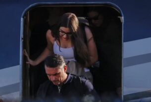 Flávio Bolsonaro chega aos Estados Unidos depois de fugir do Brasil