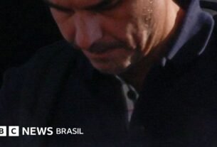 Flávio Bolsonaro desembarca na Flórida