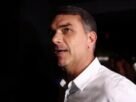 Flávio Bolsonaro promete regularizar terras no Pará e rever restrições ambientais
