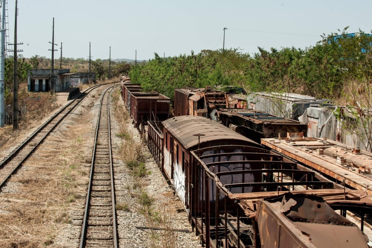 Flávio Bolsonaro promete trem de 1.400 km no Nordeste sem apresentar estudos e custos