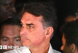 Flávio Bolsonaro vai para os EUA após derrota nas eleições: o que acontece agora?