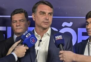 Flávio em debate: ‘Seu dinheiro é por fora sempre, Lula’