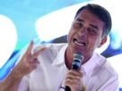 Flávio: Lula prometeu tudo que não vai entregar; agora, promete ônibus gratuito