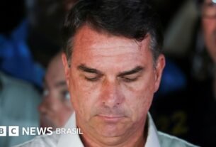 Flávio muda a rota e agora diz que vai pedir ao TSE cassação da chapa Lula-Alckmin