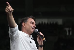Flávio promete a volta de programa que abriu brechas para lavagem de dinheiro pelo PCC