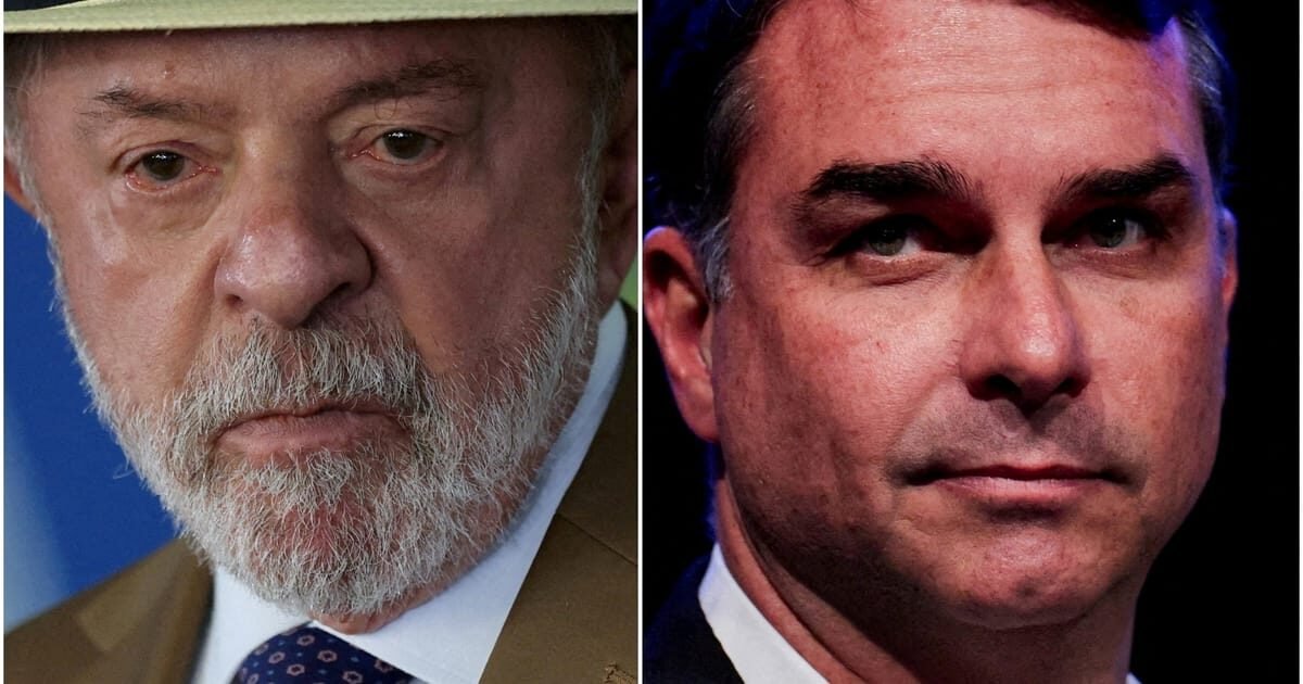 Flávio tem 51% dos votos válidos contra 49% de Lula, mostra pesquisa Quaest