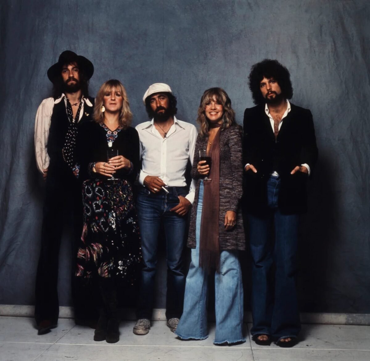 Fleetwood Mac irá revisitar histórias, conflitos e conexão em documentário da Apple
