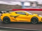 Ford Reclaimed The Nürburgring Record, But Corvette Won't Fight Back