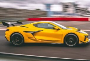 Ford Reclaimed The Nürburgring Record, But Corvette Won't Fight Back