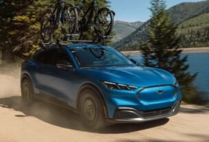 Ford's Electric Mustang Gets Cheaper And More Rugged For 2027