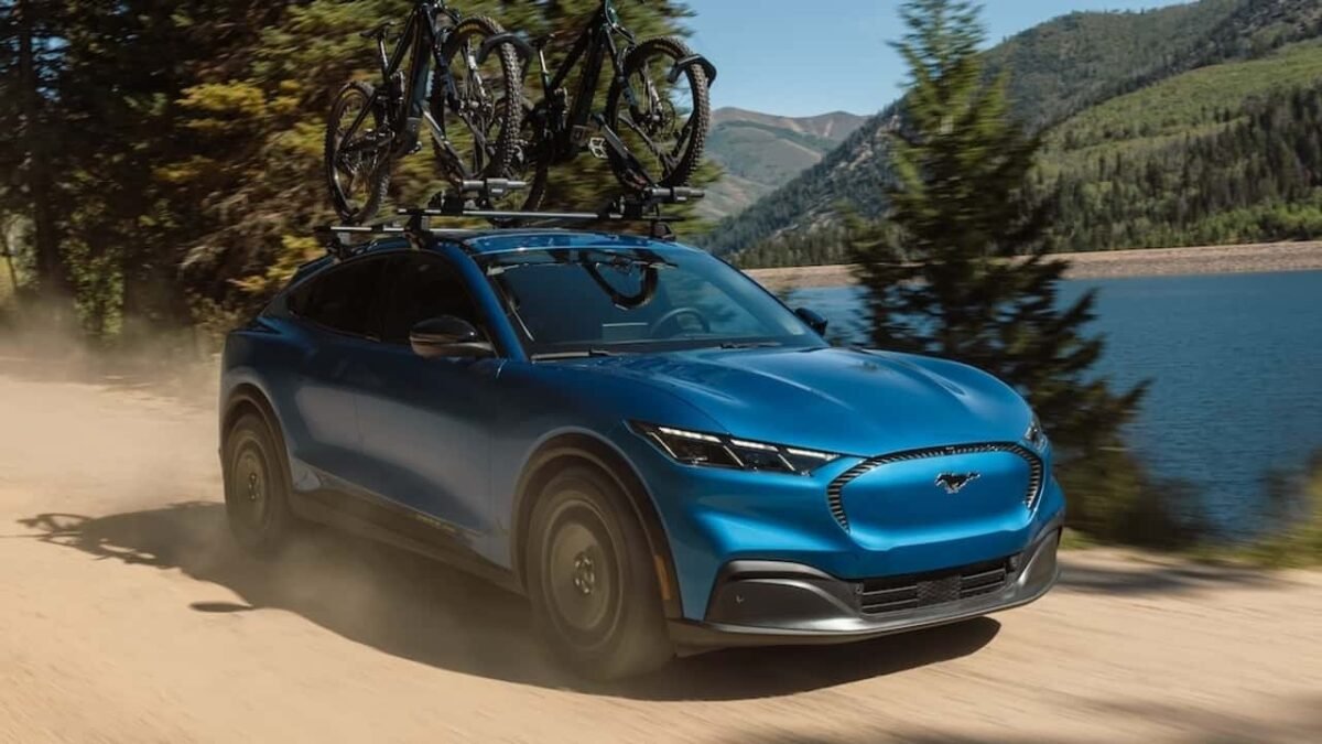 Ford's Electric Mustang Gets Cheaper And More Rugged For 2027