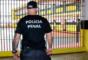 Formação do policial penal é a mais curta; missão é a mais complexa