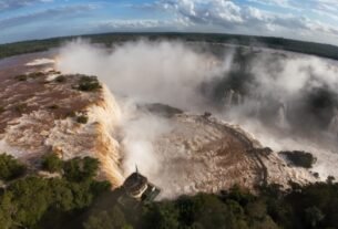 Foz do Iguaçu: seleção de passagens aéreas a partir de R$ 674 ida e volta