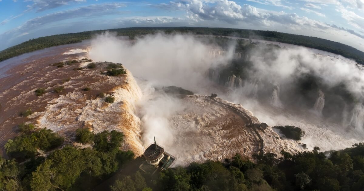 Foz do Iguaçu: seleção de passagens aéreas a partir de R$ 674 ida e volta
