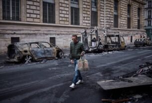 França decreta novos toques de recolher e começa a julgar detidos após onda de caos