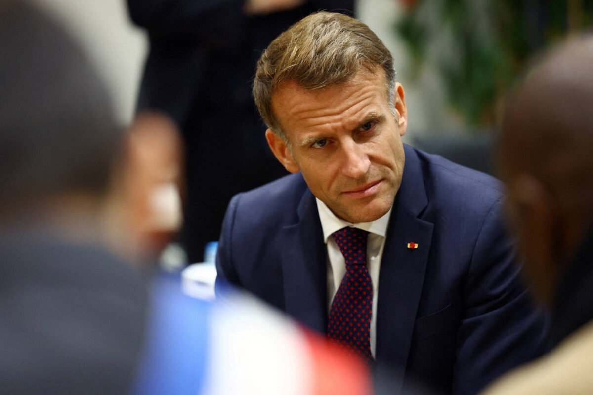 França evita rebaixamento pela Moodys, em alívio para o governo Macron