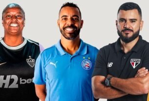 Futebol feminino: premiação revela finalistas a melhor técnico do ano