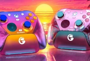 GameSir revela controles não oficiais inspirados em GTA 6; conheça os modelos