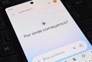 Gemini agora permite publicar miniaplicativos direto no Google Sites