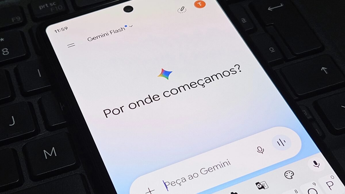 Gemini agora permite publicar miniaplicativos direto no Google Sites