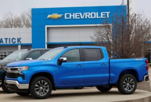 General Motors eleva projeções para o ano após 3º trimestre melhor que o esperado
