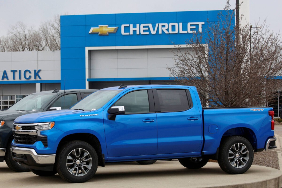 General Motors eleva projeções para o ano após 3º trimestre melhor que o esperado