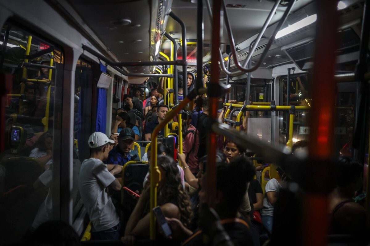 Gestão Nunes gasta em nove meses quase todo o previsto para 2026 com subsídios de ônibus