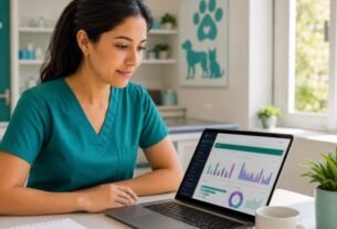 Gestão veterinária: como criar indicadores financeiros e melhorar os resultados