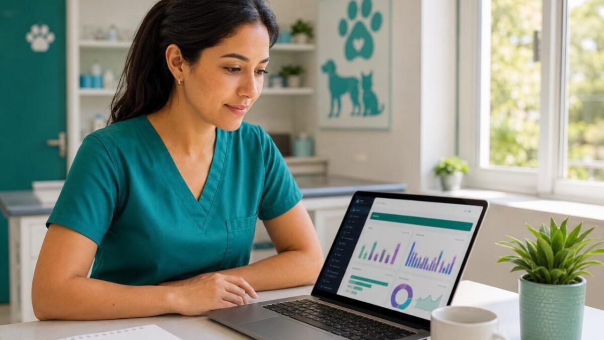 Gestão veterinária: como criar indicadores financeiros e melhorar os resultados