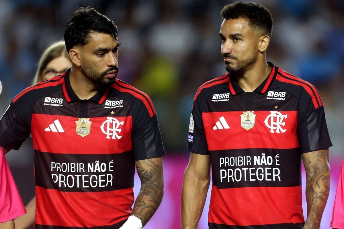 Globo descobre detalhe contratual e só poderá transmitir Recopa a partir de 2028