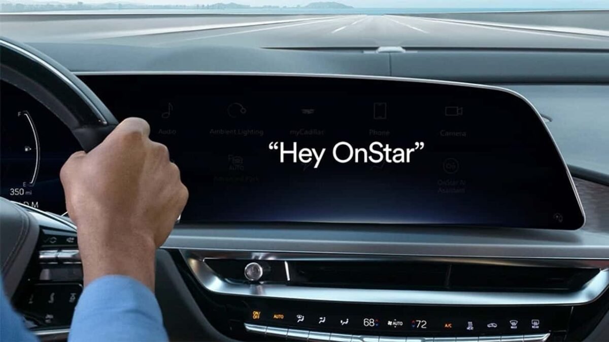 GM Is Turning OnStar Into An AI Assistant For Your Car