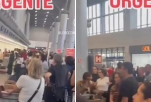 Gol desmente publicação viral de crime eleitoral após voo cancelado