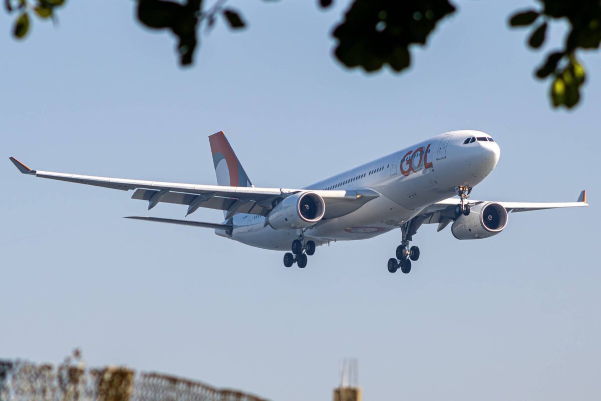 Gol mira redução no consumo de combustível com novo avião da Airbus, em meio a alta nos custos