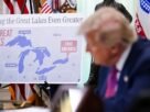 Google rejeita proposta de Trump para mudar nome do Oceano Atlântico