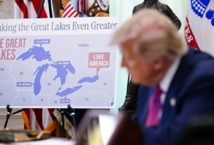 Google rejeita proposta de Trump para mudar nome do Oceano Atlântico