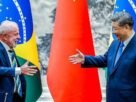 Governo da China parabeniza Lula pela vitória e fala em parceria
