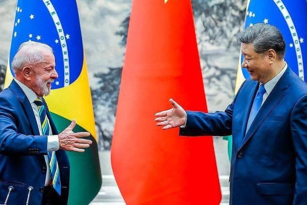 Governo da China parabeniza Lula pela vitória e fala em parceria
