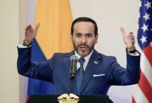 Governo da Colômbia assina decreto que criminaliza protestos sociais