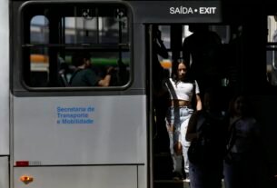 Governo envia ao Congresso proposta de tarifa zero no transporte