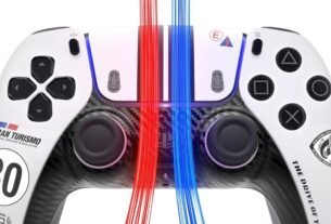 Gran Turismo ganha DualSense de edição limitada — e a pré-venda já está disponível na Amazon