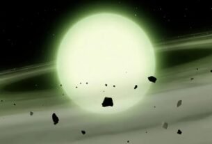 Green stars do exist—and others shine pink or purple, too