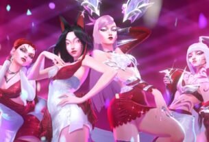 Grupo de K-Pop de League of Legends, K/DA ressurge com novo single e clipe musical feito pelo estúdio de Arcane após 6 anos de silêncio