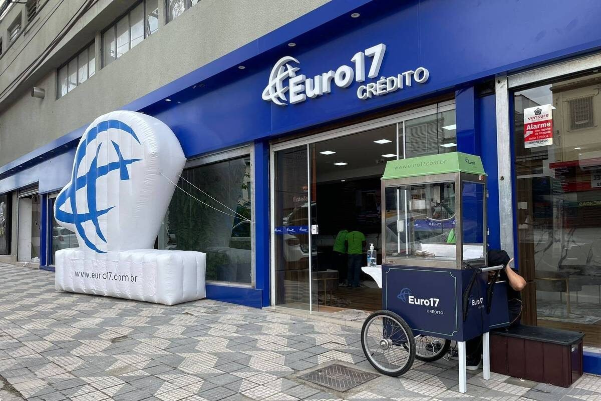 Grupo Euro17 pede recuperação judicial com dívida de R$ 1,7 bilhão e mais de 5.000 credores