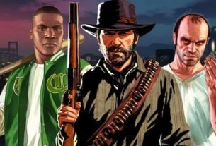 GTA 5, Red Dead Redemption 2 e mais games deixarão o PS Plus em novembro! Veja a lista