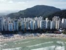 Guarujá vai cobrar taxa de até R$ 145 para entrada de veículos de turistas