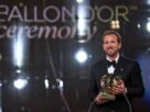 Harry Kane conquista a Bola de Ouro pela primeira vez