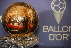 Harry Kane e Alexia Putellas ganham Bola de Ouro 2026; veja todos os premiados