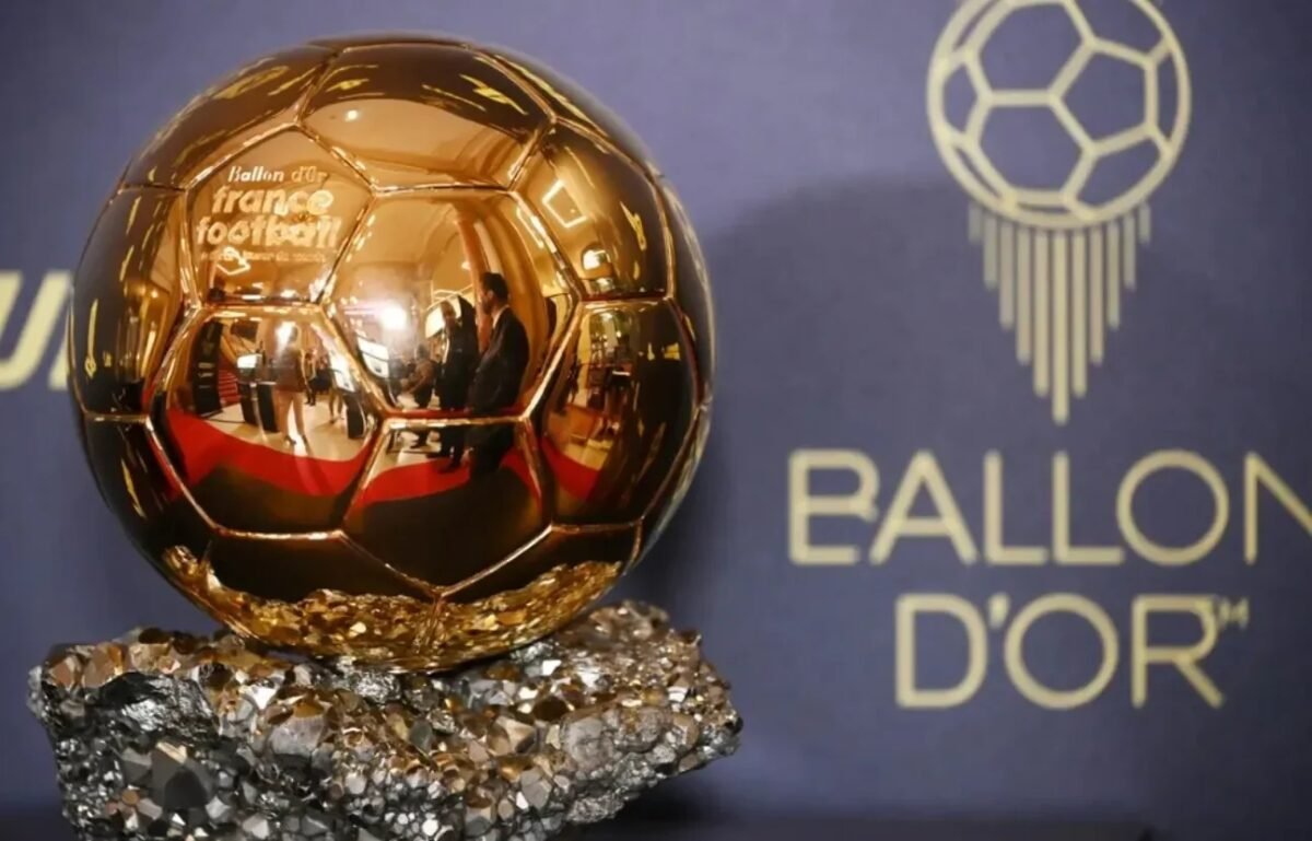 Harry Kane e Alexia Putellas ganham Bola de Ouro 2026; veja todos os premiados